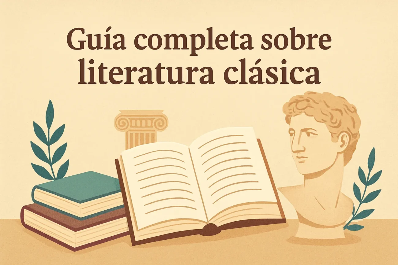 Guia-completa-sobre-literatura-clasica | Diario-ABC.Com Guía completa sobre literatura clásica
