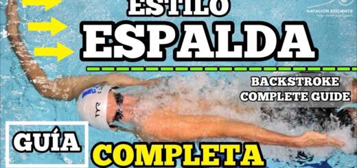 Guía completa sobre natación