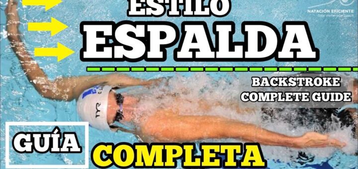 Guía completa sobre natación