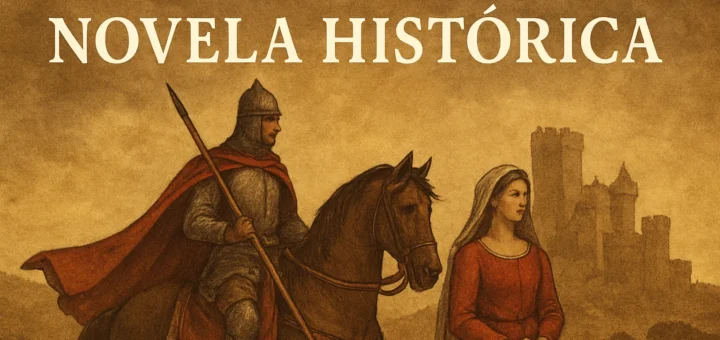 Guía completa sobre novela histórica