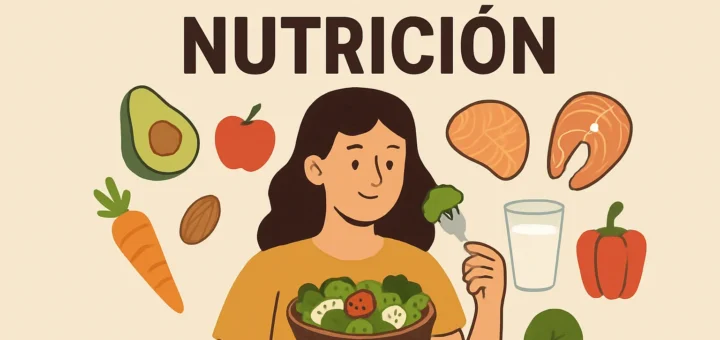 Guía completa sobre nutrición
