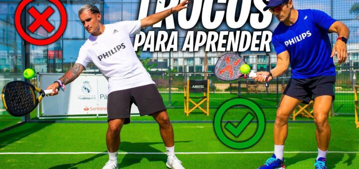 Guía completa sobre pádel