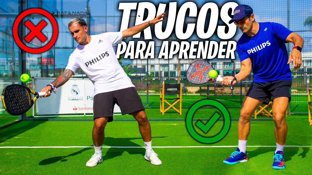 Guía completa sobre pádel