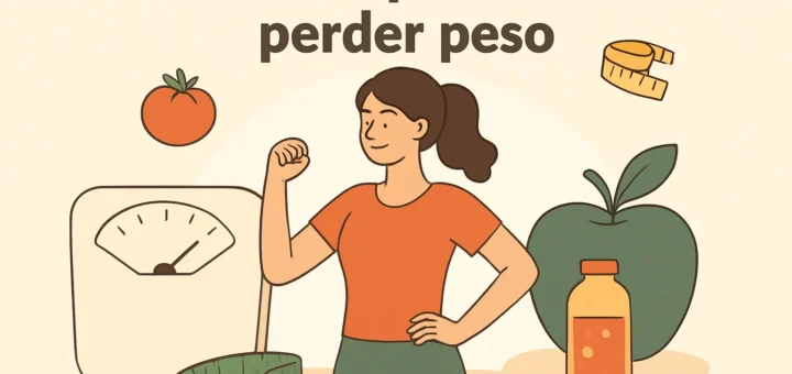 Guía completa sobre perder peso