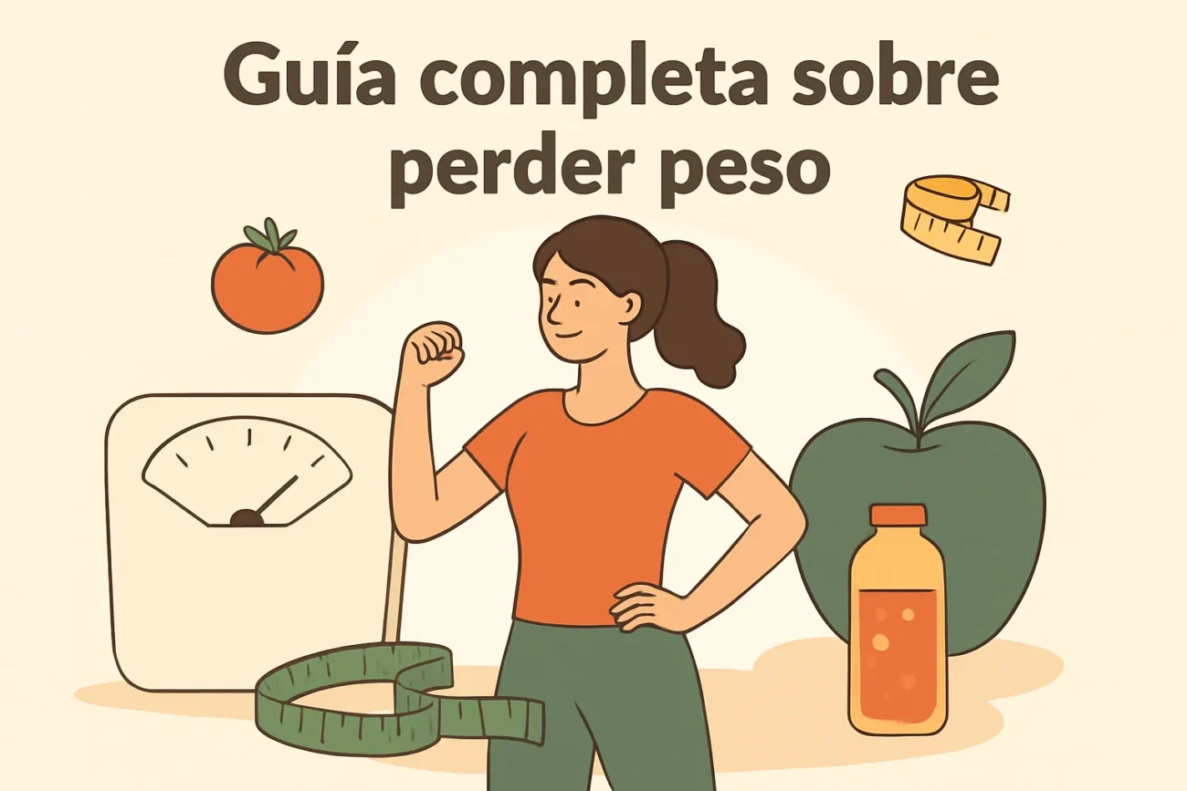 Guia-completa-sobre-perder-peso | Diario-ABC.Com Guía completa sobre perder peso