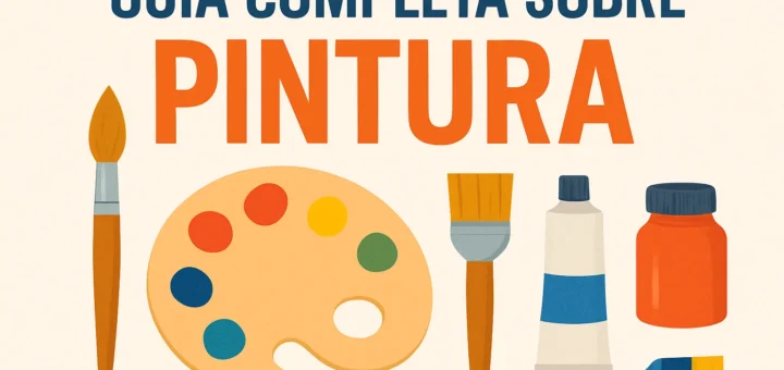 Guía completa sobre pintura