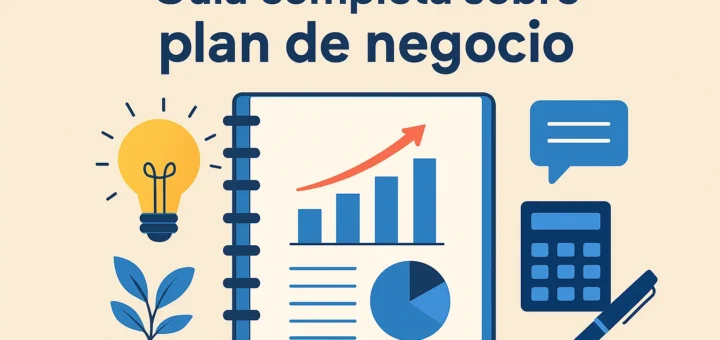 Guía completa sobre plan de negocio