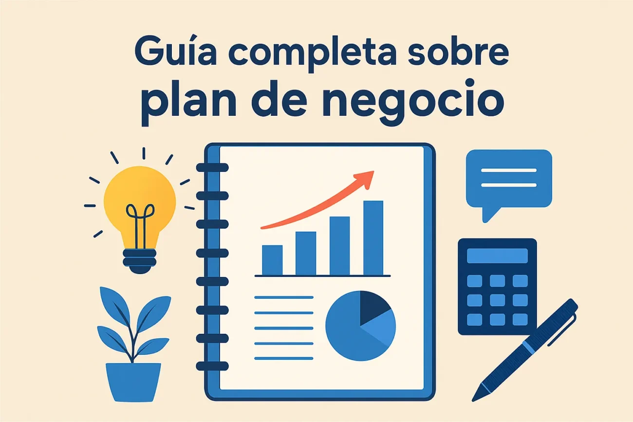 Guia-completa-sobre-plan-de-negocio | Diario-ABC.Com Guía completa sobre plan de negocio