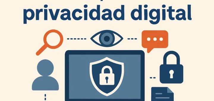 Guía completa sobre privacidad digital