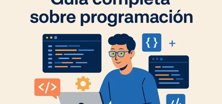 Guía completa sobre programación