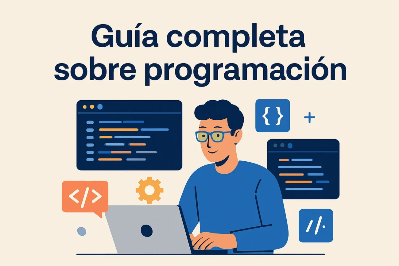 Guia-completa-sobre-programacion | Diario-ABC.Com Guía completa sobre programación