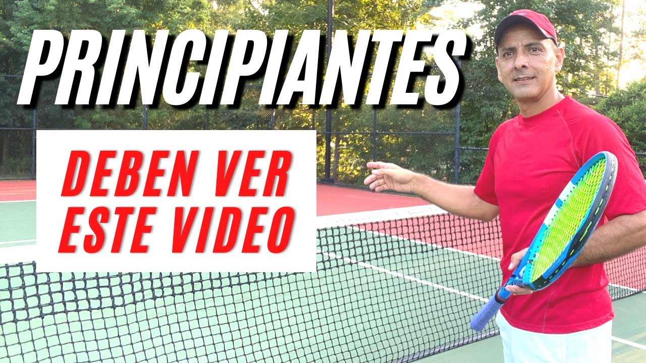 Guía completa sobre tenis