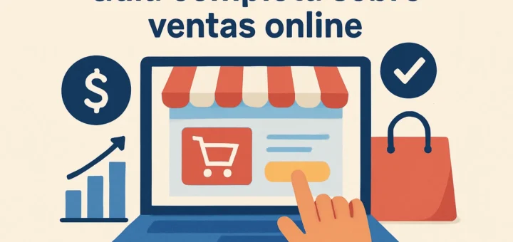 Guía completa sobre ventas online