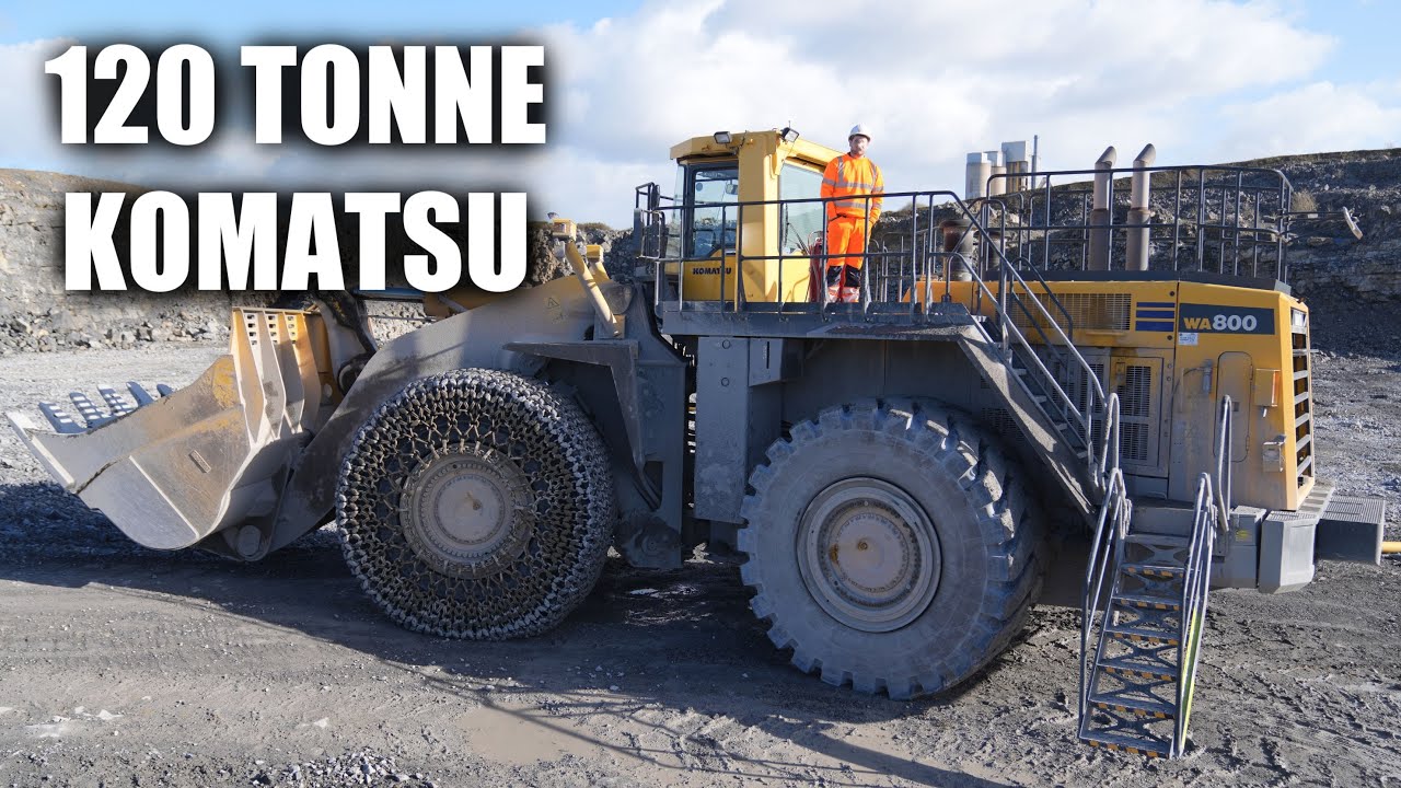 Komatsu | Diario-ABC.Com Komatsu