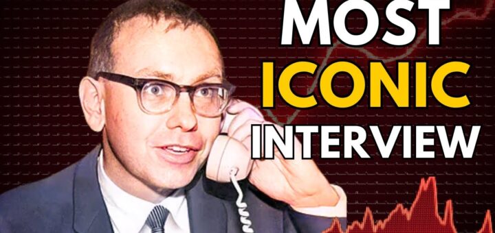 Las anécdotas más sorprendentes reveladas por Warren Buffett en televisión