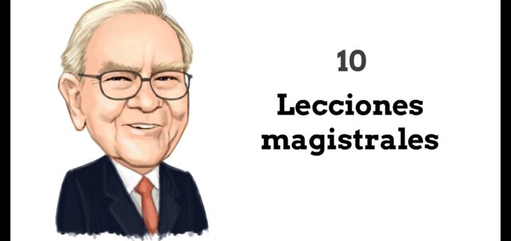 Las frases más inspiradoras pronunciadas por Warren Buffett ante los medios