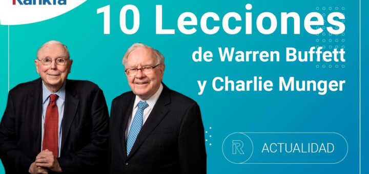 Las mejores entrevistas de Warren Buffett resumidas en diez ideas clave