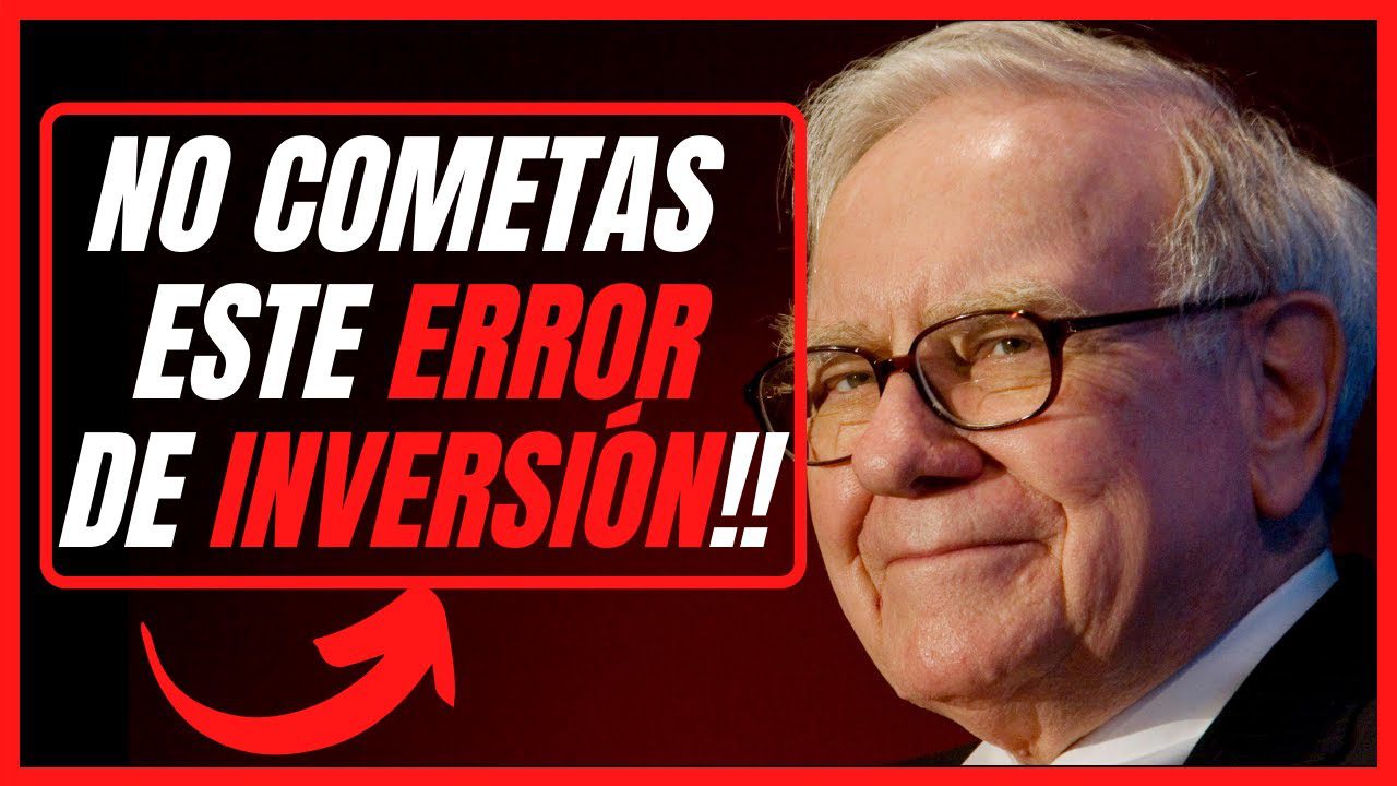 Los errores que Warren Buffett reconoció públicamente durante sus entrevistas