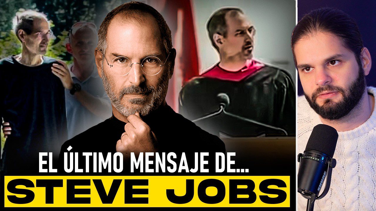 Que-ensenanzas-dejo-Steve-Jobs-en-sus-entrevistas-mas-recordadas | Diario-ABC.Com Qué enseñanzas dejó Steve Jobs en sus entrevistas más recordadas