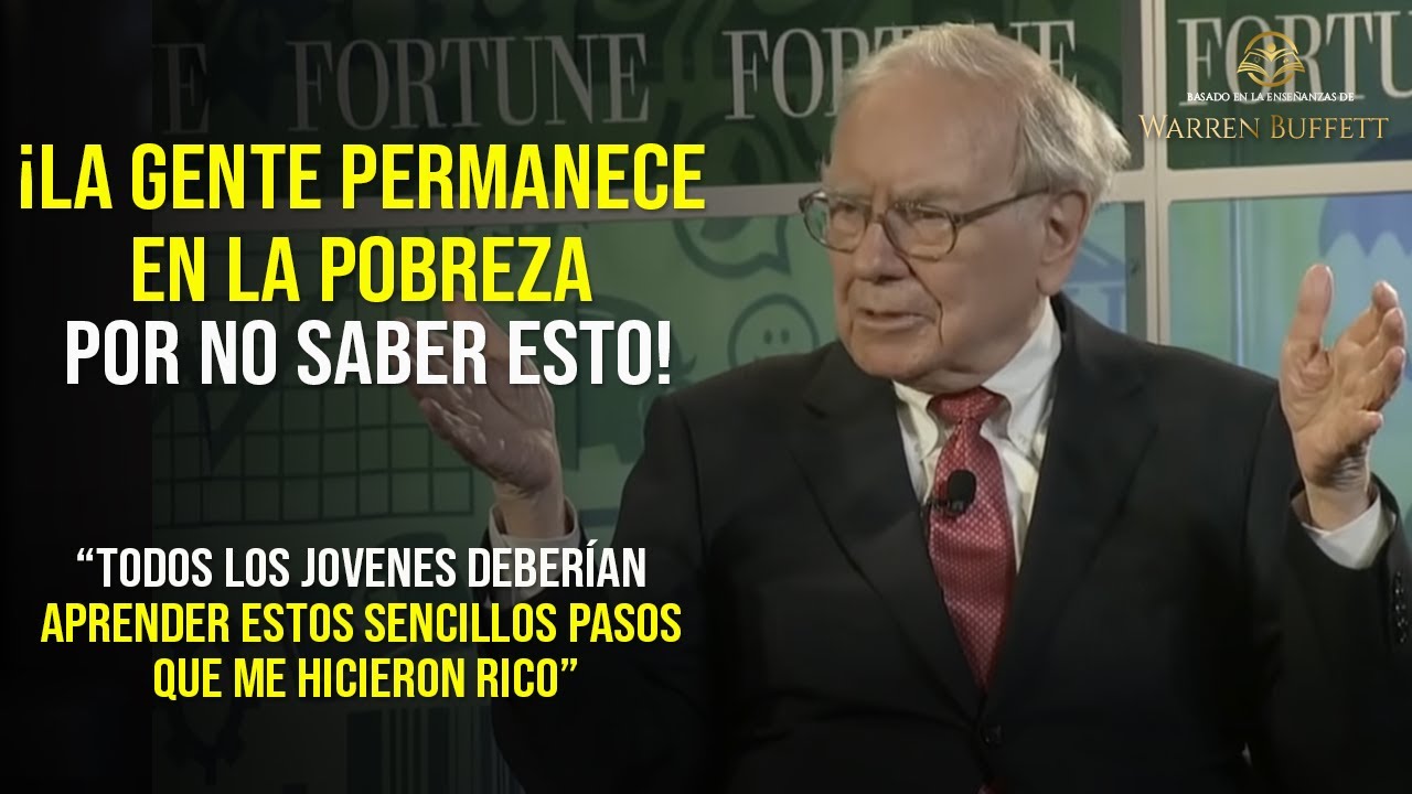 Qué podemos aprender hoy de las conversaciones de Warren Buffett con periodistas