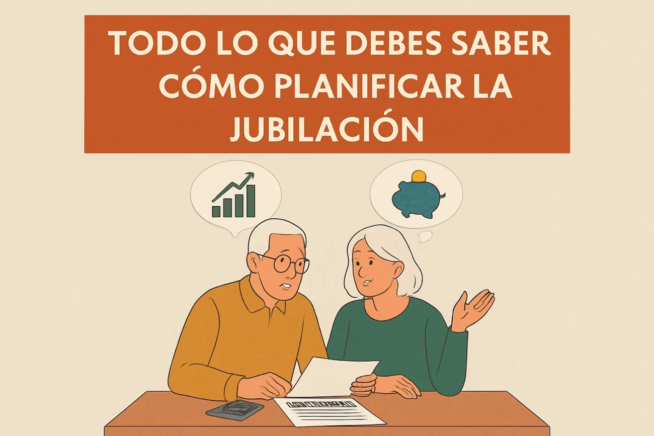Todo-lo-que-debes-saber-sobre-como-planificar-la-jubilacion | Diario-ABC.Com Todo lo que debes saber sobre cómo planificar la jubilación