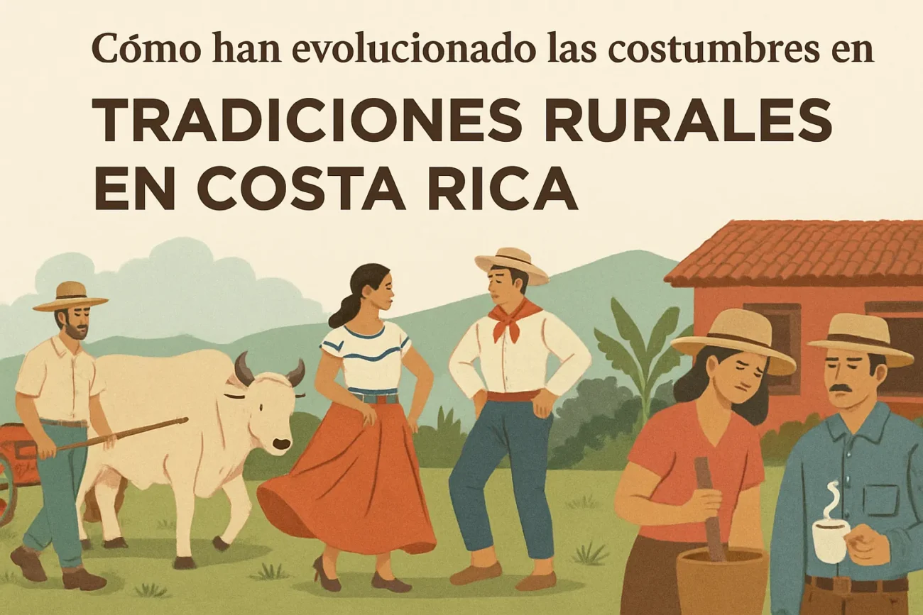 como-han-evolucionado-las-costumbres-en-Tradiciones-rurales-en-Costa-Rica | Diario-ABC.Com cómo han evolucionado las costumbres en Tradiciones rurales en Costa Rica