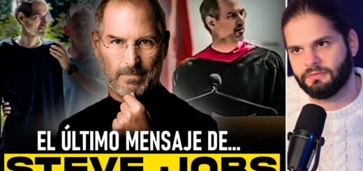 Cómo cambió la visión del mundo de Steve Jobs según sus entrevistas