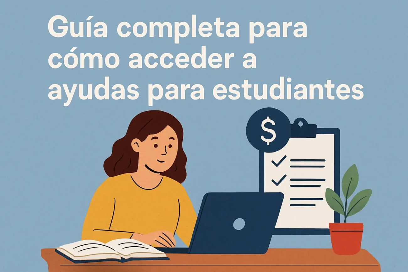 Guia-completa-para-como-acceder-a-ayudas-para-estudiantes | Diario-ABC.Com Guía completa para cómo acceder a ayudas para estudiantes