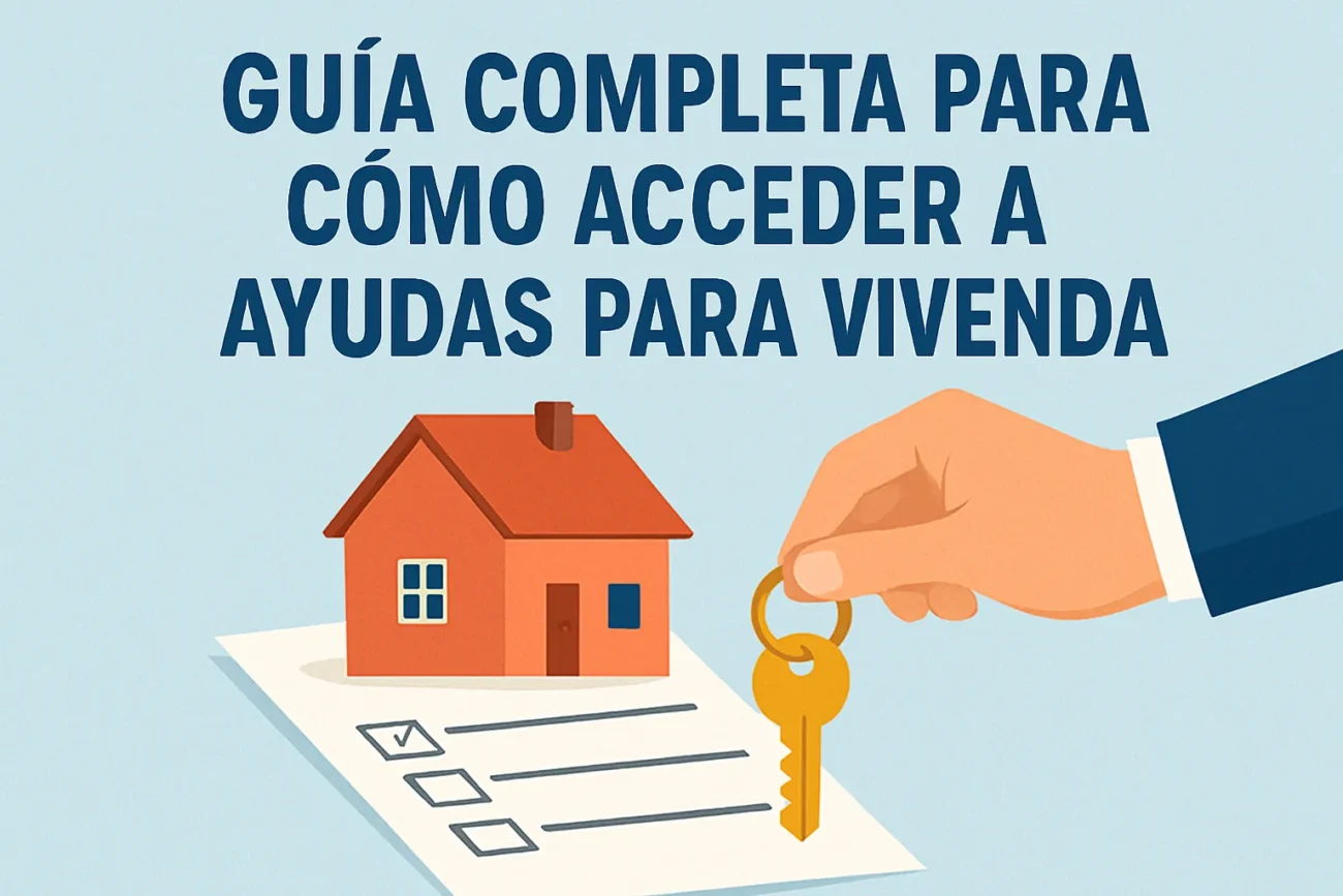 Guia-completa-para-como-acceder-a-ayudas-para-vivienda | Diario-ABC.Com Guía completa para cómo acceder a ayudas para vivienda