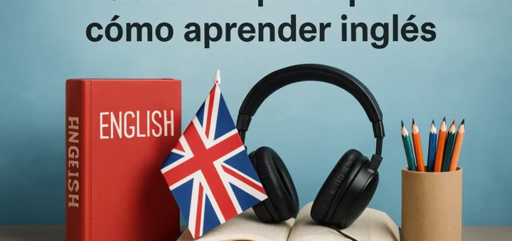 Guía completa para cómo aprender inglés