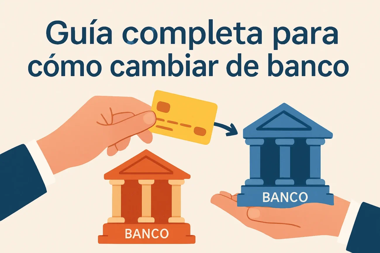 Guia-completa-para-como-cambiar-de-banco | Diario-ABC.Com Guía completa para cómo cambiar de banco