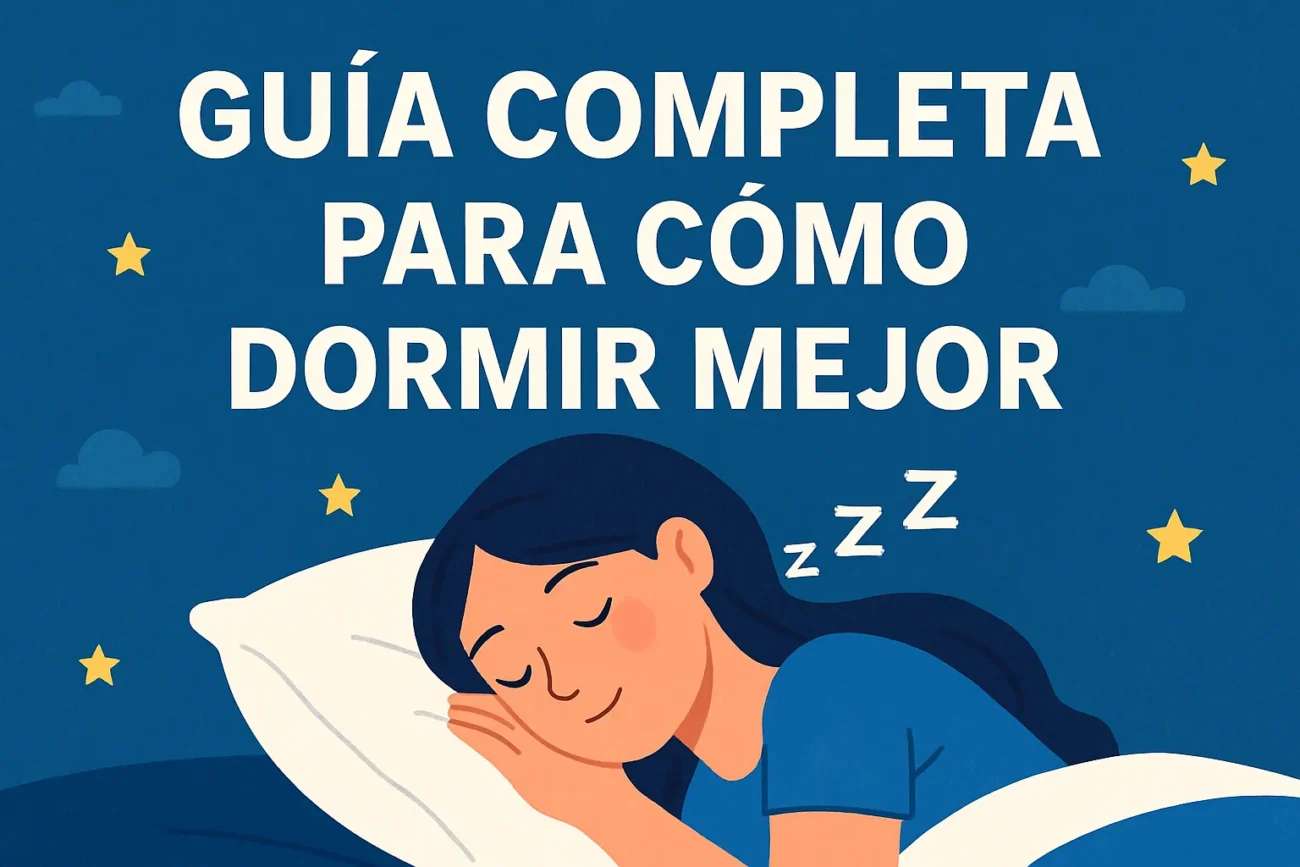 Guia-completa-para-como-dormir-mejor | Diario-ABC.Com Guía completa para cómo dormir mejor