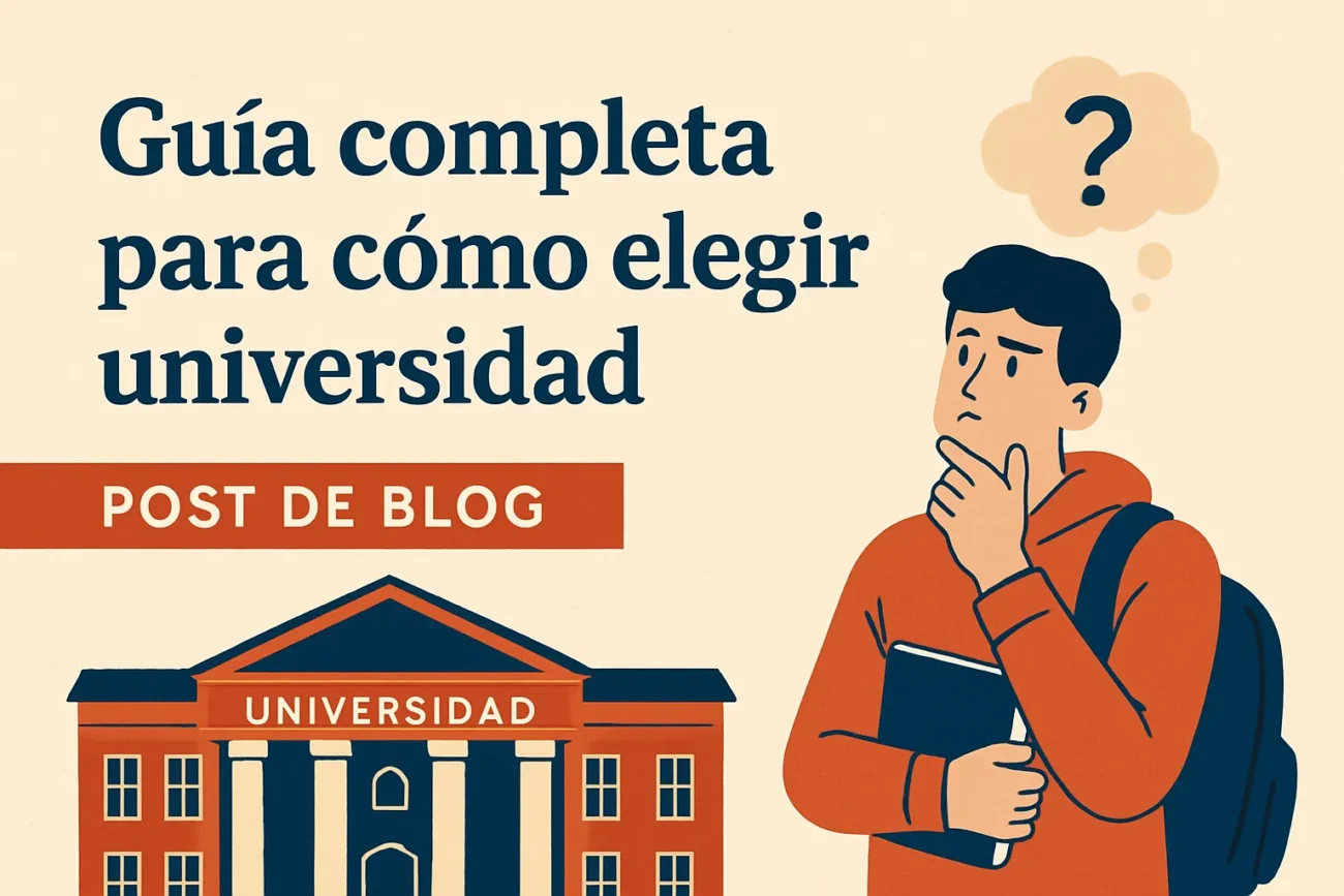 Guia-completa-para-como-elegir-universidad | Diario-ABC.Com Guía completa para cómo elegir universidad