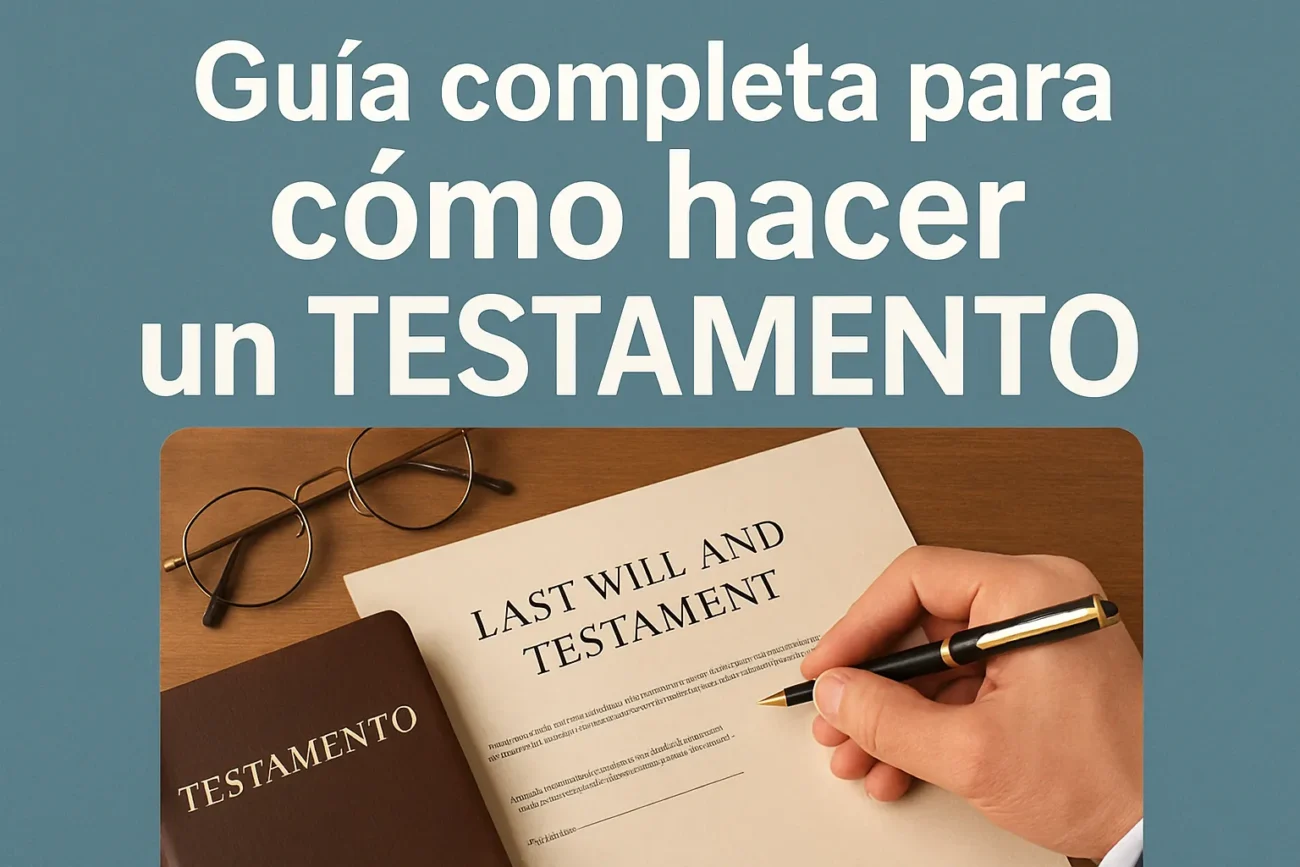 Guia-completa-para-como-hacer-un-testamento | Diario-ABC.Com Guía completa para cómo hacer un testamento