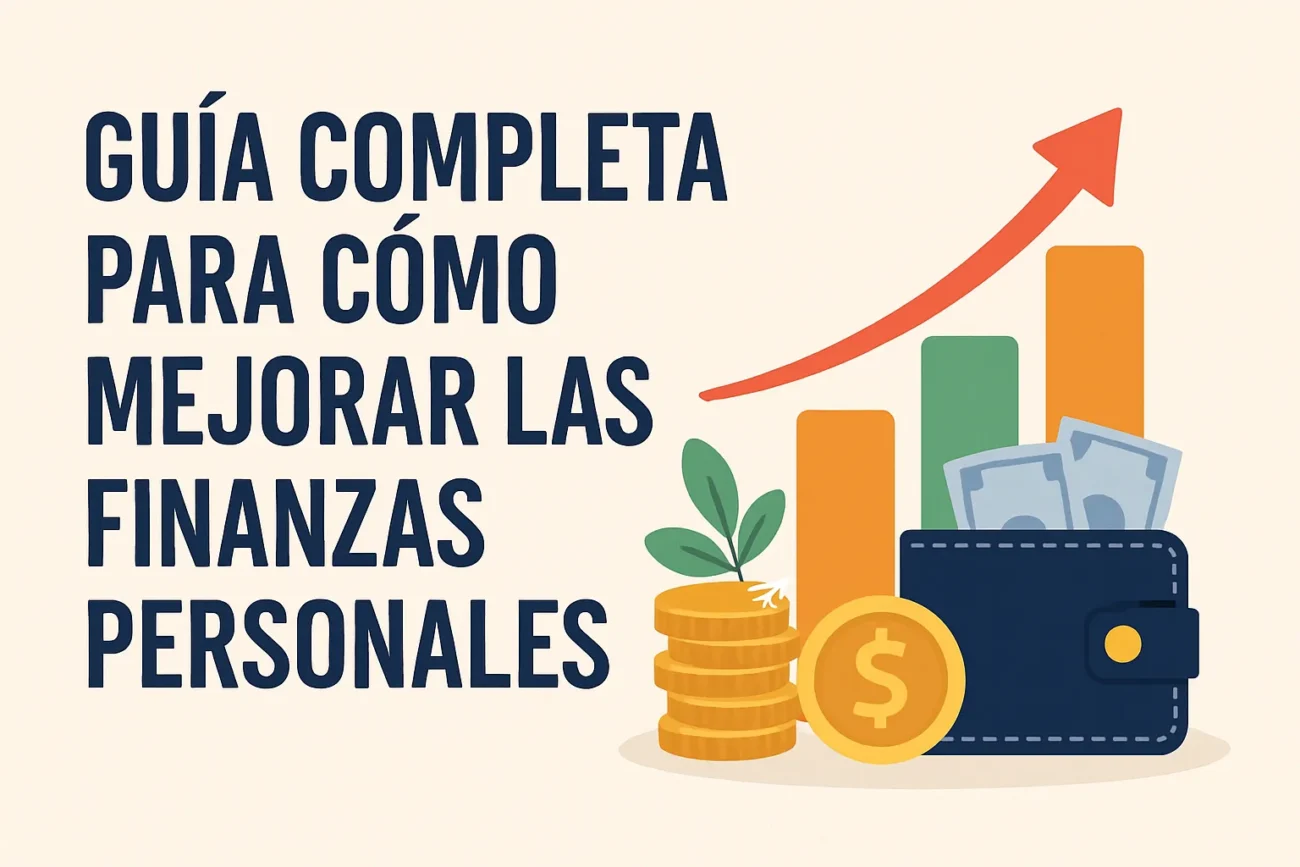 Guia-completa-para-como-mejorar-las-finanzas-personales | Diario-ABC.Com Guía completa para cómo mejorar las finanzas personales