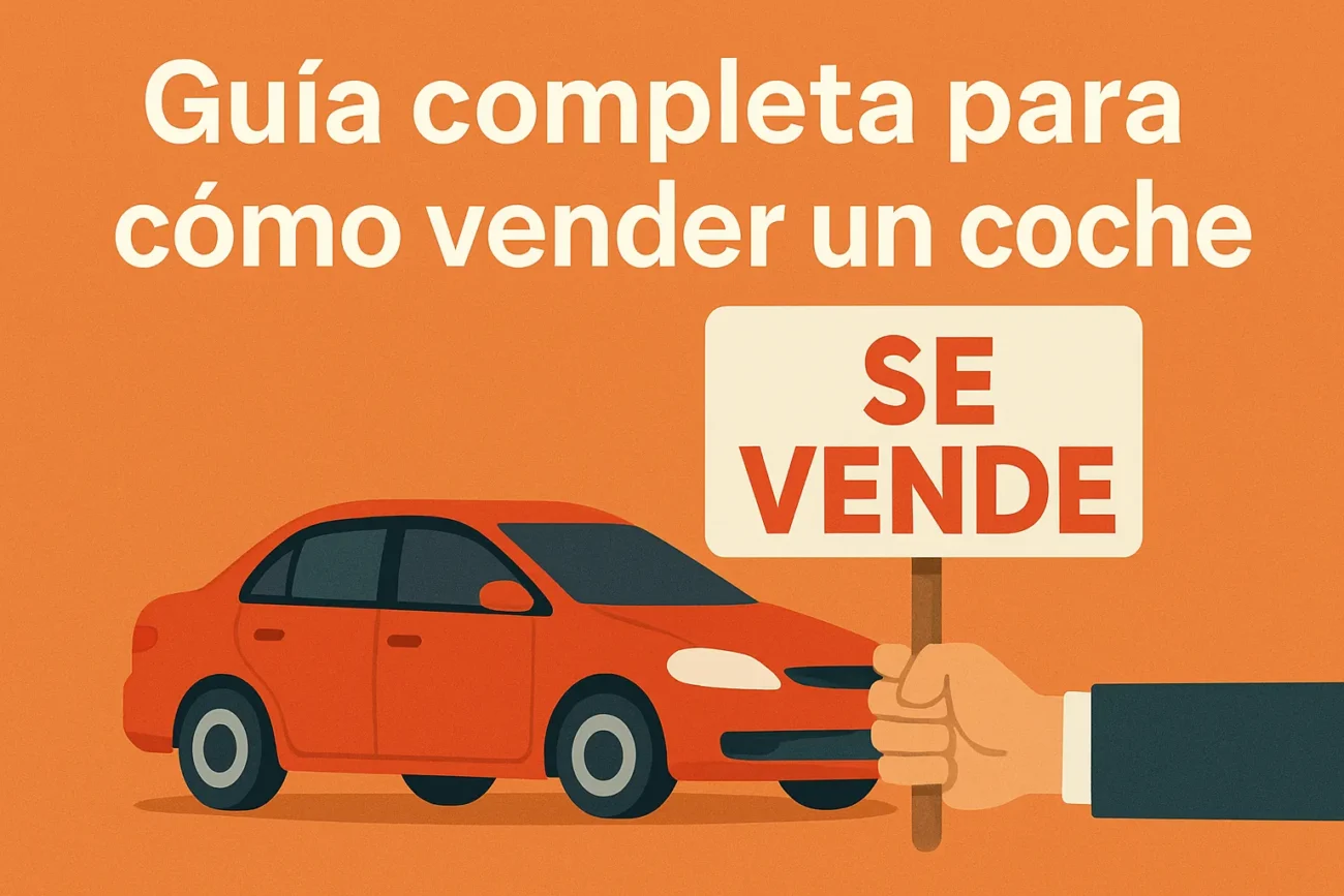 Guia-completa-para-como-vender-un-coche | Diario-ABC.Com Guía completa para cómo vender un coche