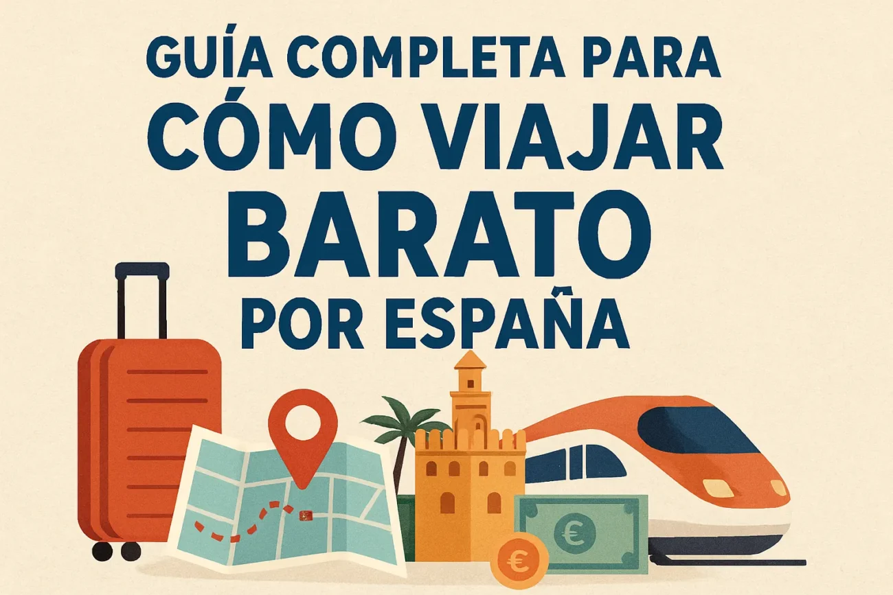 Guia-completa-para-como-viajar-barato-por-Espana | Diario-ABC.Com Guía completa para cómo viajar barato por España