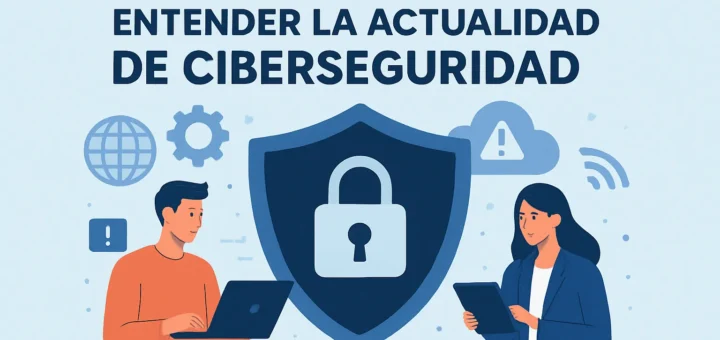 Guía completa para entender la actualidad de ciberseguridad