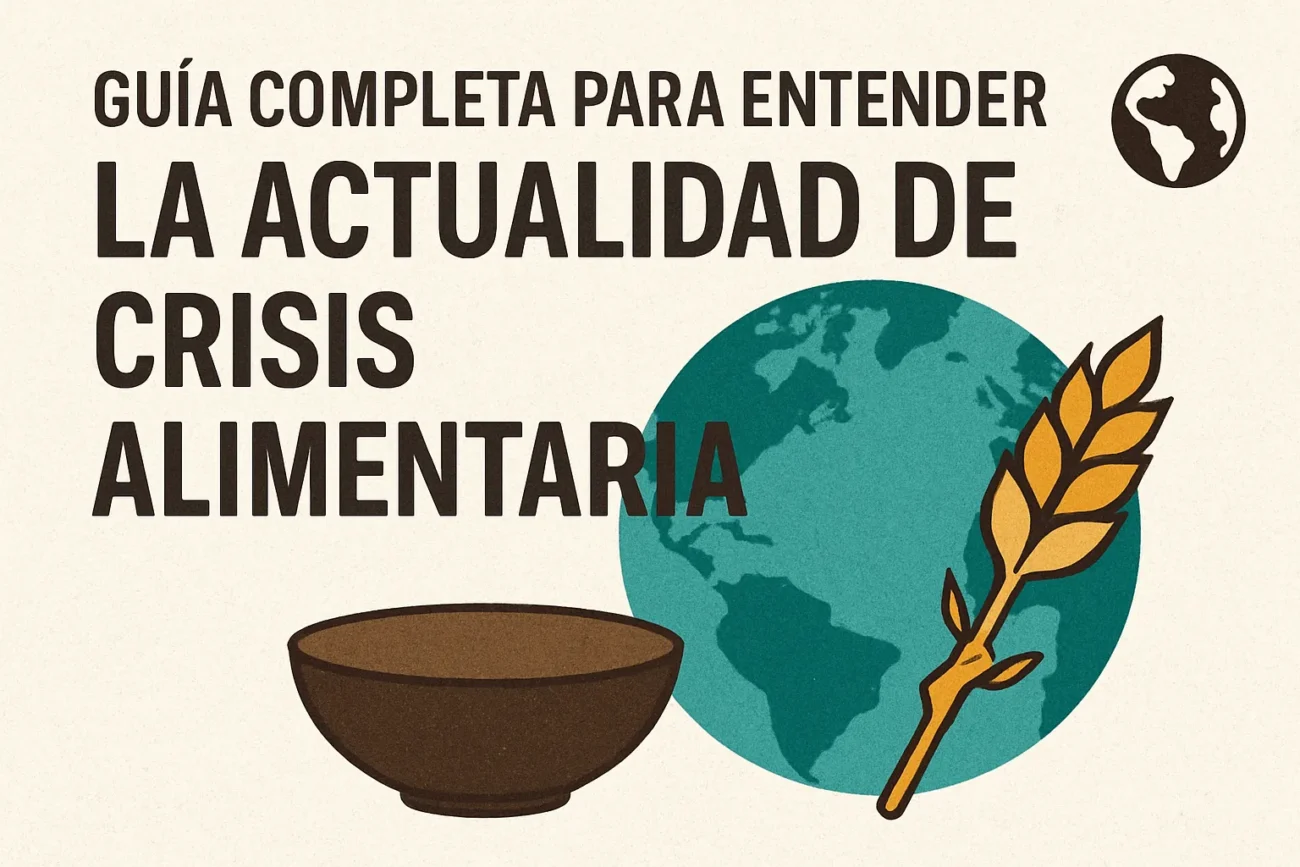 Guia-completa-para-entender-la-actualidad-de-crisis-alimentaria | Diario-ABC.Com Guía completa para entender la actualidad de crisis alimentaria