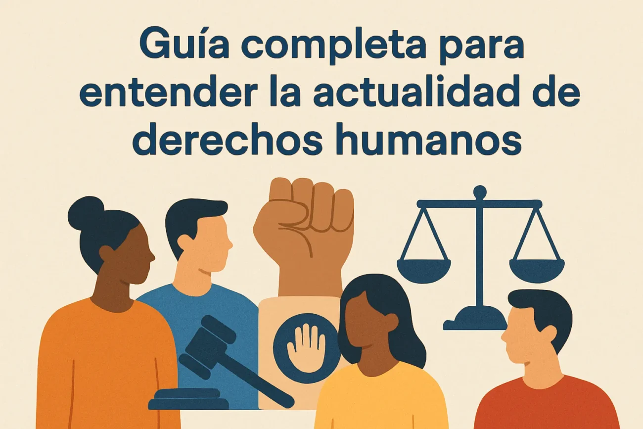 Guia-completa-para-entender-la-actualidad-de-derechos-humanos | Diario-ABC.Com Guía completa para entender la actualidad de derechos humanos