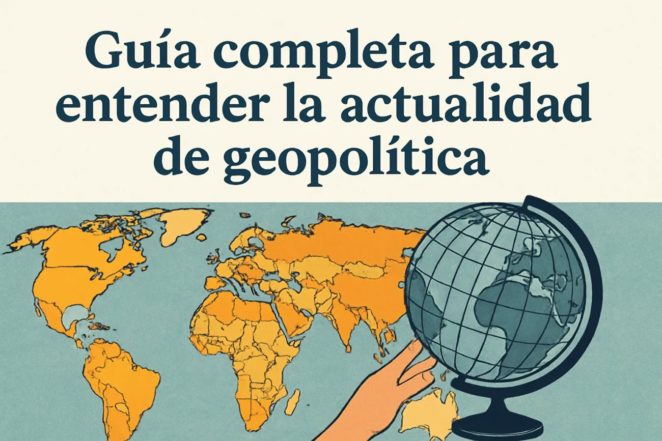 Guia-completa-para-entender-la-actualidad-de-geopolitica | Diario-ABC.Com Guía completa para entender la actualidad de geopolítica