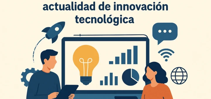Guía completa para entender la actualidad de innovación tecnológica