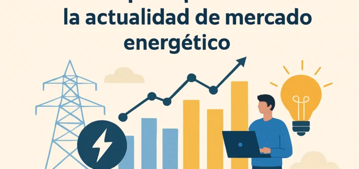Guía completa para entender la actualidad de mercado energético