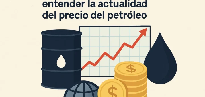 Guía completa para entender la actualidad de precio del petróleo