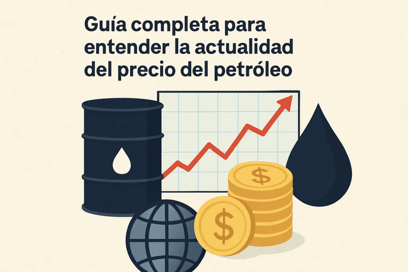 Guia-completa-para-entender-la-actualidad-de-precio-del-petroleo | Diario-ABC.Com Guía completa para entender la actualidad de precio del petróleo
