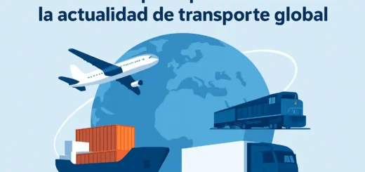 Guía completa para entender la actualidad de transporte global