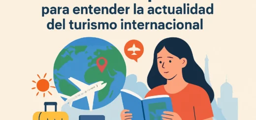 Guía completa para entender la actualidad de turismo internacional