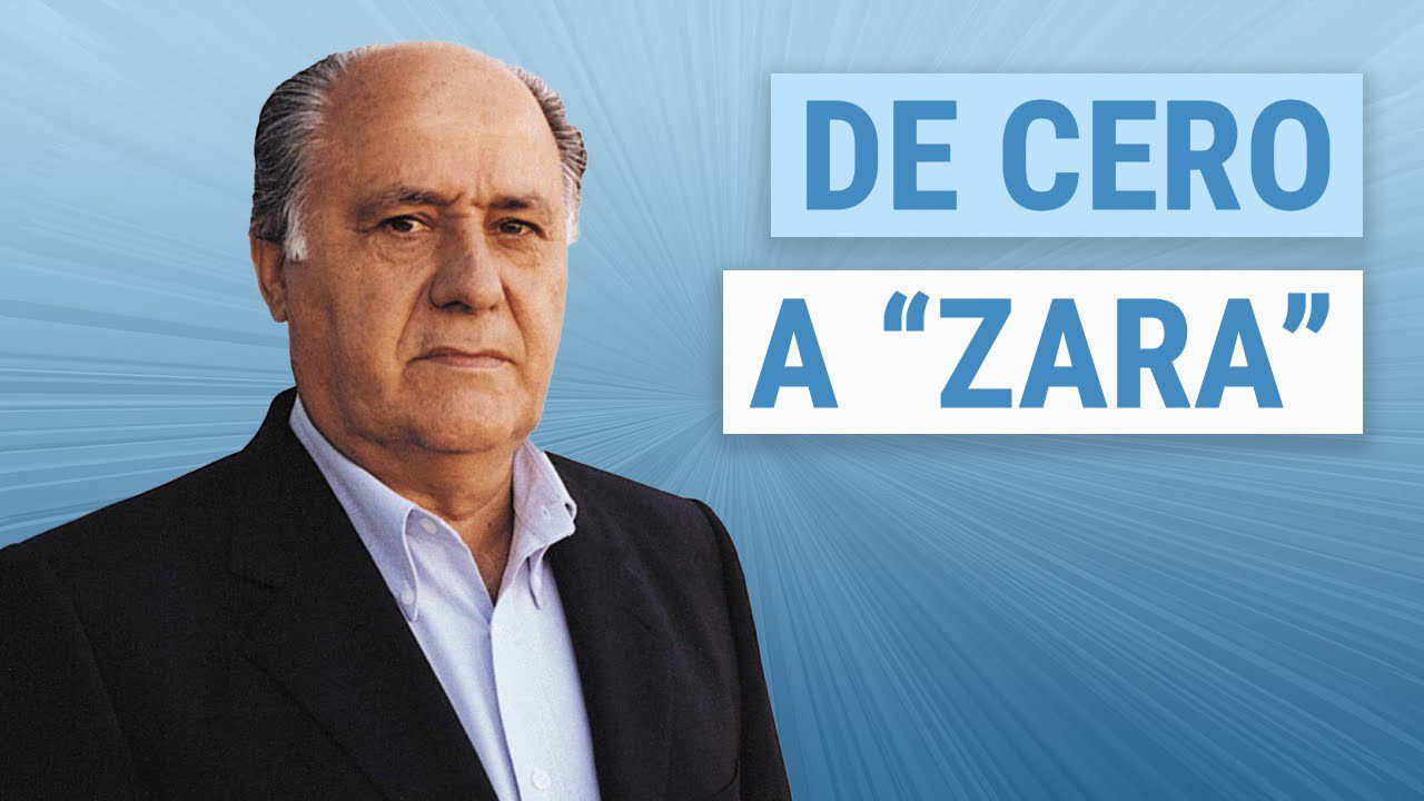 Guía completa sobre Amancio Ortega