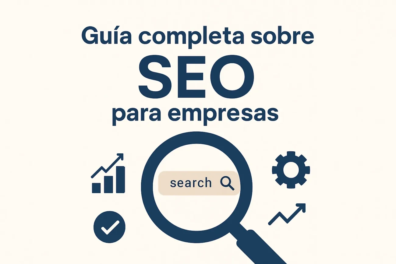 Guía completa sobre SEO para empresas