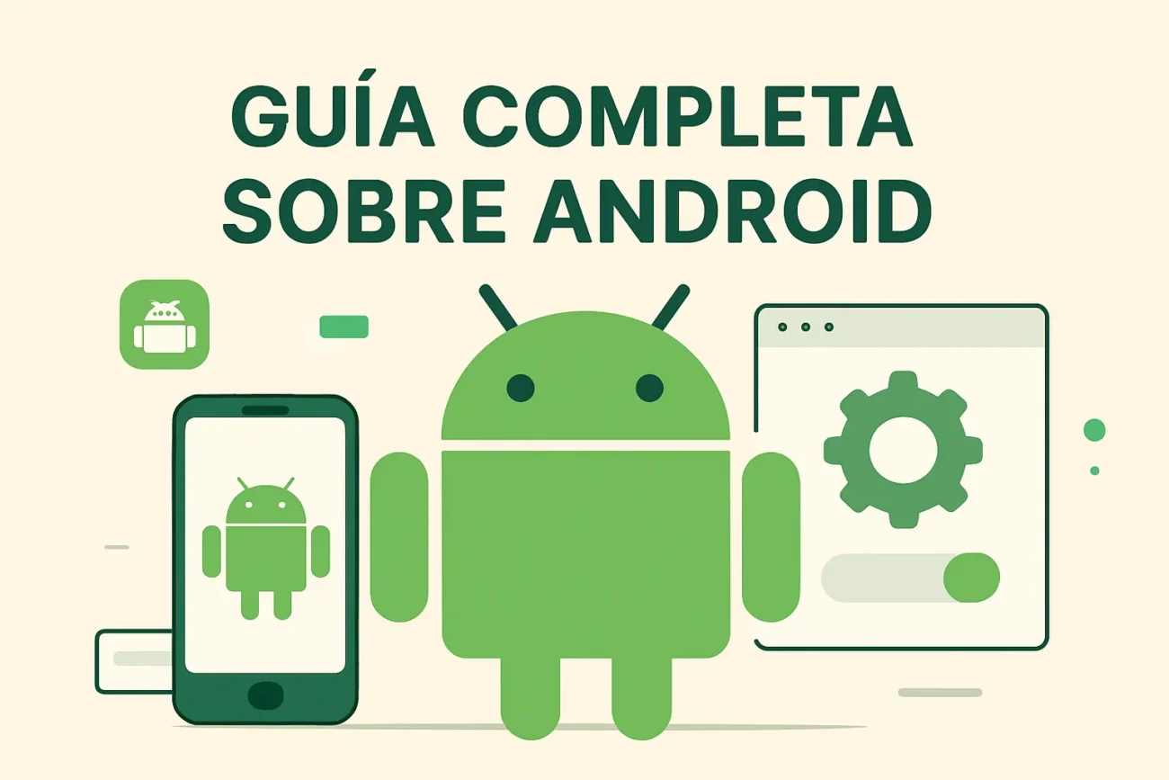 Guía completa sobre android